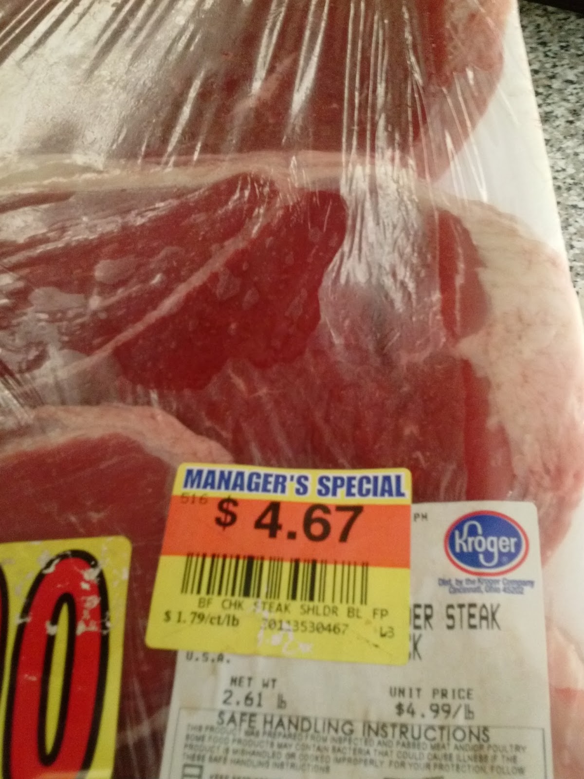 Modern Saver Misc Deals at Kroger & a Reminder to Check your Manager's